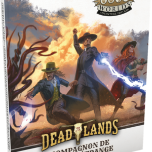 Deadlands : Compagnon de l'ouest étrange