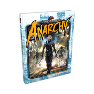 Shadowrun Anarchy : Livre de base