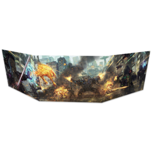 Shadowrun Anarchy : Ecran du MJ