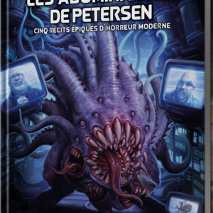 L'appel de Cthulhu : Les abominations de Petersen