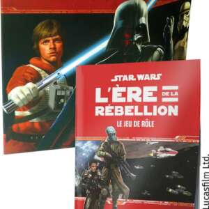 Star Wars : L'ère de la rébellion - Ecran de MJ