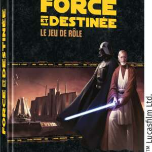 Star Wars : Force et destinée - Livre de base