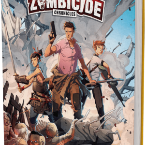 Zombicide Chronicles : Livre de base