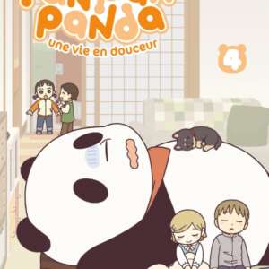 Pan'Pan Panda, une vie en douceur T04