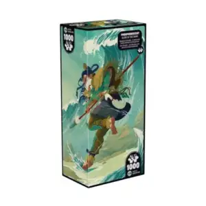 Puzzle Phospho : Sea Spirit