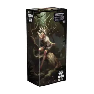 Puzzle Phospho : Forest Spirit