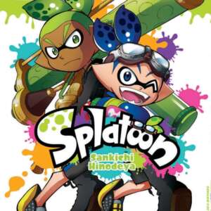 Splatoon : T02