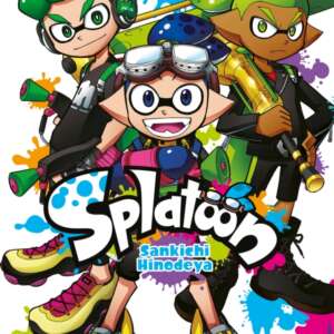 Splatoon : T04