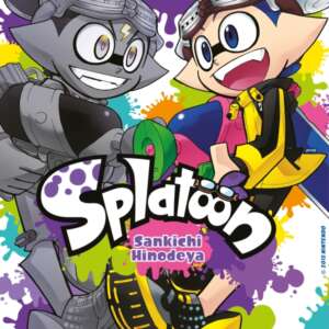Splatoon : T15