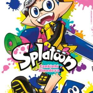 Splatoon : T16