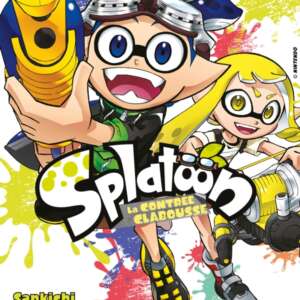 Splatoon - La contrée Clabousse : T01