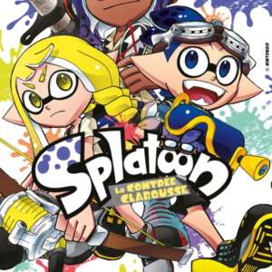 Splatoon - La contrée Clabousse : T02