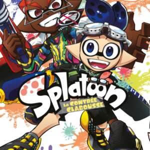 Splatoon - La contrée Clabousse : T03
