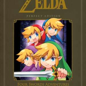 The Legend of Zelda : Four Sword Adventures - Perfect Edition