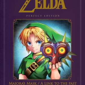 The Legend of Zelda : Majora's Mask - Perfect Edition