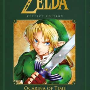 The Legend of Zelda : Ocarina of Time - Perfect Edition