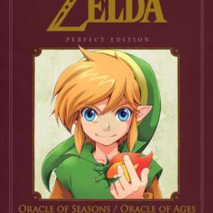 The Legend of Zelda : Oracle of Seasons / Ages - Perfect Edition