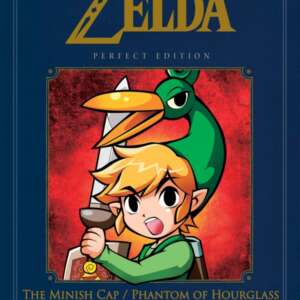 The Legend of Zelda : The Minish Cap / Phantom Hourglass - Perfect Edition