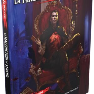 Dungeons & dragons 5 : La malédiction de Strahd