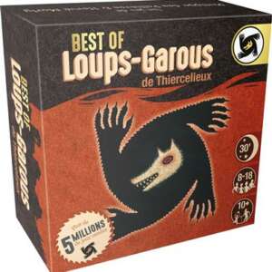Loups-garous : Best of