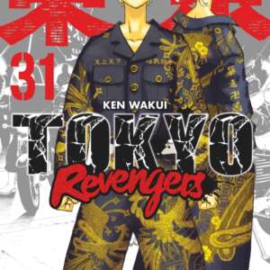 Tokyo Revengers : T31