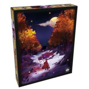 Puzzle : Arcana - Le petit chaperon rouge