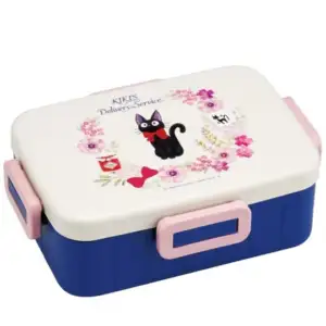 Bento : Jiji Guirlande de Fleurs