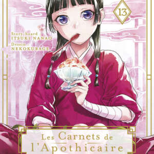Les carnets de l'Apothicaire : T13