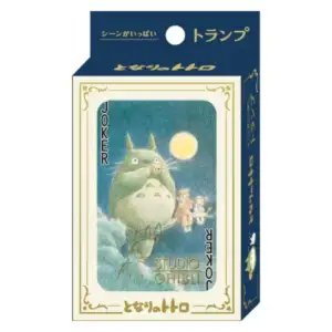 Jeu de cartes : Mon voisin Totoro