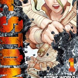 Dr. Stone : T01
