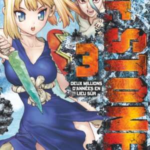 Dr. Stone : T03