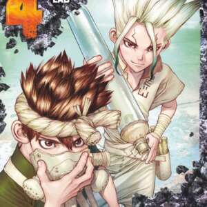 Dr. Stone : T04