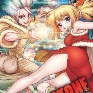 Dr. Stone : T07