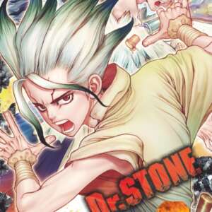 Dr. Stone : T09