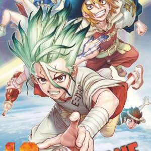 Dr. Stone : T10