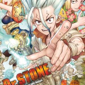 Dr. Stone : T12