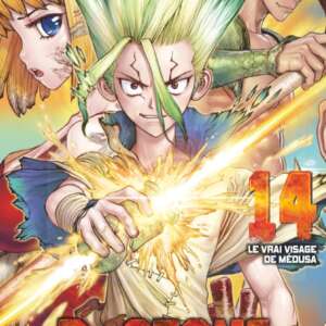 Dr. Stone : T14