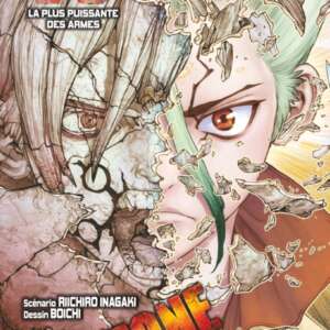 Dr. Stone : T15