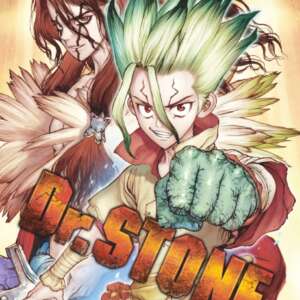 Dr. Stone : T16