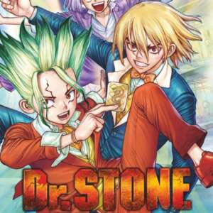 Dr. Stone : T17