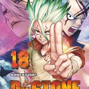 Dr. Stone : T18