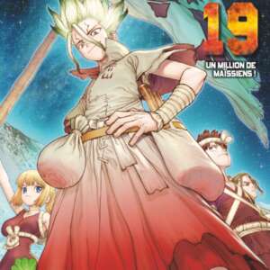 Dr. Stone : T19