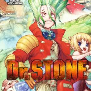 Dr. Stone : T20
