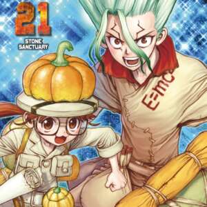 Dr. Stone : T21