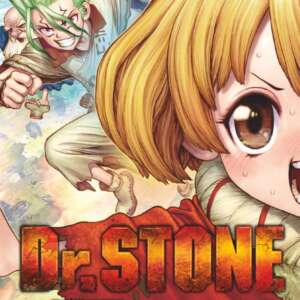 Dr. Stone : T22