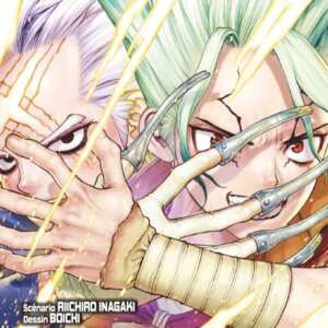 Dr. Stone : T23