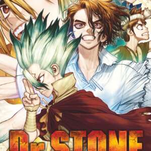 Dr. Stone : T24
