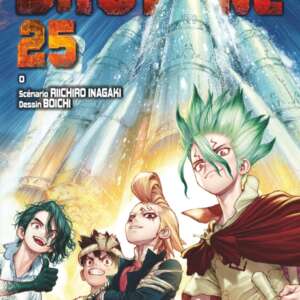 Dr. Stone : T25