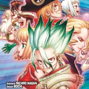 Dr. Stone : T26