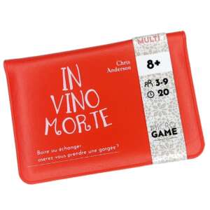 Microgame : In vino morte